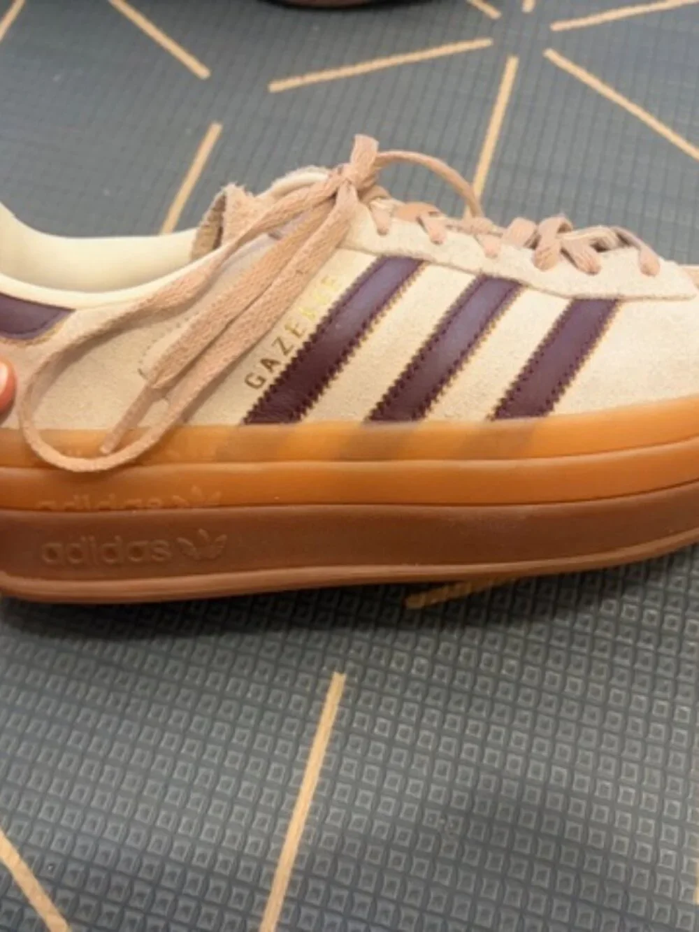 Adidas Gazelle Bold Shoes - Picture 12 of 16